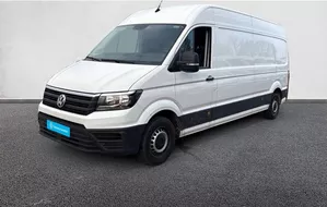 VOLKSWAGEN UTILITAIRES CRAFTER VAN 35 L4H3 2.0 TDI 140 CH BVA BUSINESS WV1ZZZSY6P9039448