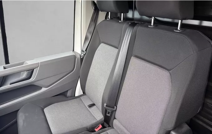 VOLKSWAGEN UTILITAIRES CRAFTER VAN 35 L4H3 2.0 TDI 140 CH BVA BUSINESS extérieur arrière 106068