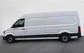 Miniature VOLKSWAGEN UTILITAIRES CRAFTER VAN 35 L4H3 2.0 TDI 140 CH BVA BUSINESS extérieur trois quart arrière gauche 106068
