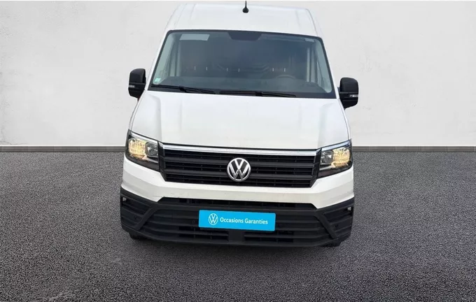 VOLKSWAGEN UTILITAIRES CRAFTER VAN 35 L4H3 2.0 TDI 140 CH BVA BUSINESS photo 9 106068