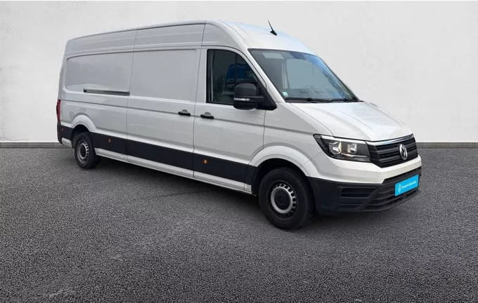 VOLKSWAGEN UTILITAIRES CRAFTER VAN 35 L4H3 2.0 TDI 140 CH BVA BUSINESS photo 10 106068