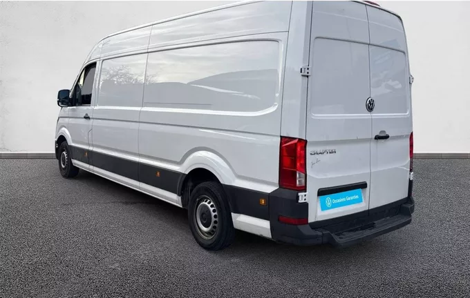VOLKSWAGEN UTILITAIRES CRAFTER VAN 35 L4H3 2.0 TDI 140 CH BVA BUSINESS photo 11 106068