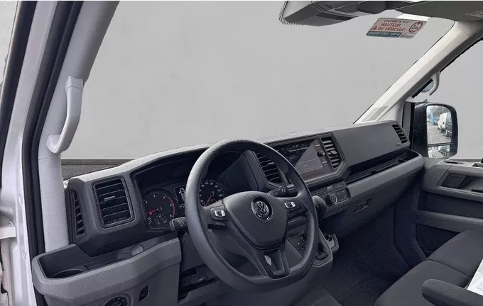 VOLKSWAGEN UTILITAIRES CRAFTER VAN 35 L4H3 2.0 TDI 140 CH BVA BUSINESS photo 13 106068
