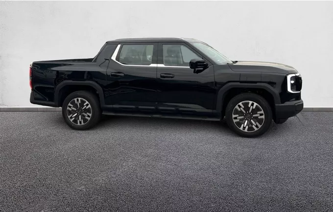 MAXUS E-TERRON 9 E-TERRON9 PICK-UP 4X4 102 KWH extérieur côté droit 6803067