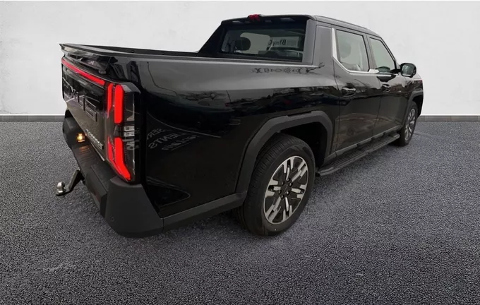MAXUS E-TERRON 9 E-TERRON9 PICK-UP 4X4 102 KWH extérieur trois quart arrière droit 6803067