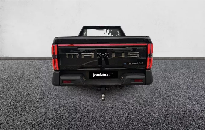 MAXUS E-TERRON 9 E-TERRON9 PICK-UP 4X4 102 KWH extérieur arrière 6803067