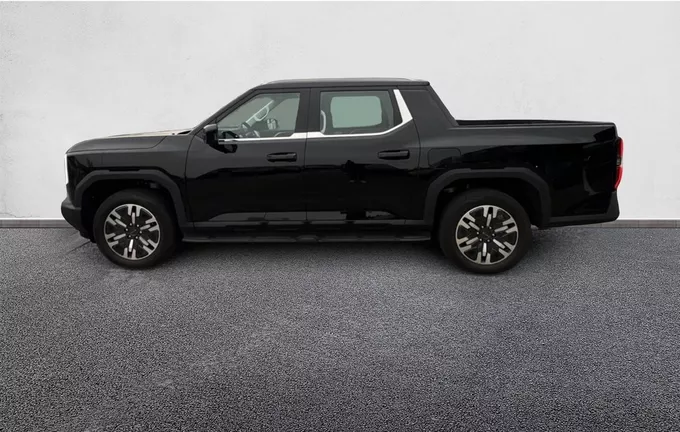 MAXUS E-TERRON 9 E-TERRON9 PICK-UP 4X4 102 KWH extérieur côté gauche 6803067