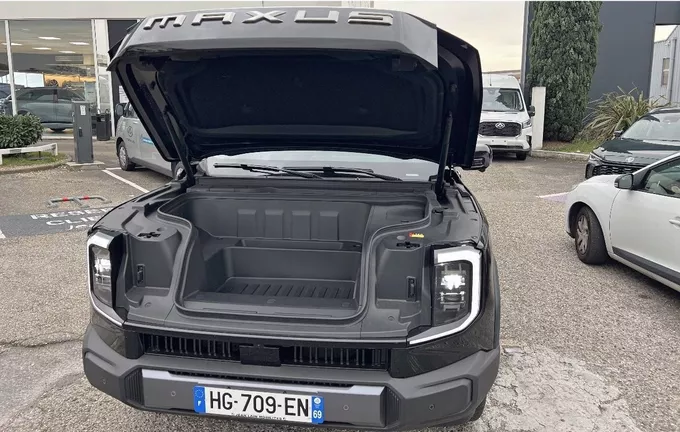 MAXUS E-TERRON 9 E-TERRON9 PICK-UP 4X4 102 KWH photo 19 6803067