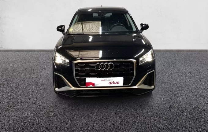 AUDI Q2 30 TDI 116 S tronic 7 Advanced extérieur avant 2127759