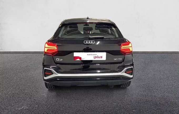 AUDI Q2 30 TDI 116 S tronic 7 Advanced extérieur arrière 2127759