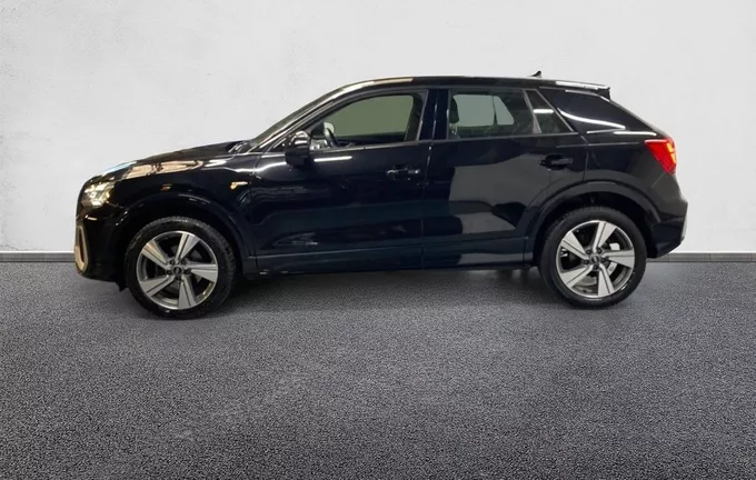AUDI Q2 30 TDI 116 S tronic 7 Advanced extérieur côté gauche 2127759