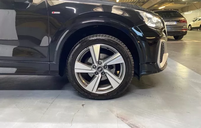 AUDI Q2 30 TDI 116 S tronic 7 Advanced photo 9 2127759