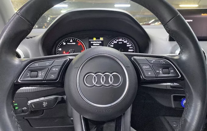 AUDI Q2 30 TDI 116 S tronic 7 Advanced photo 12 2127759