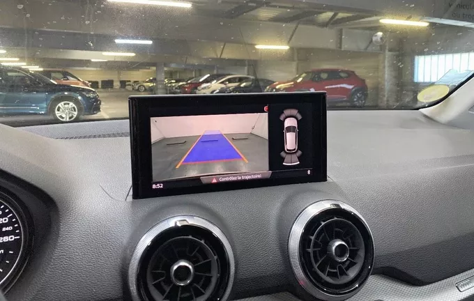 AUDI Q2 30 TDI 116 S tronic 7 Advanced photo 15 2127759