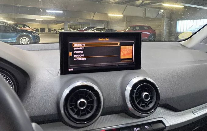 AUDI Q2 30 TDI 116 S tronic 7 Advanced photo 16 2127759
