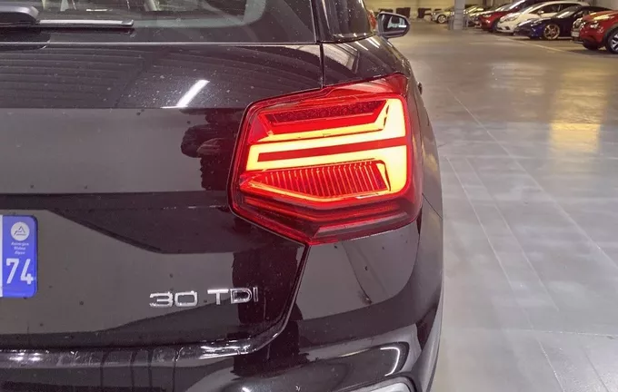 AUDI Q2 30 TDI 116 S tronic 7 Advanced photo 20 2127759