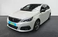 Miniature PEUGEOT 308 SW PureTech 130ch S&S EAT8 GT Line extérieur trois quart avant gauche 2128280