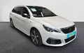 Miniature PEUGEOT 308 SW PureTech 130ch S&S EAT8 GT Line extérieur trois quart avant droit 2128280