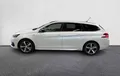 Miniature PEUGEOT 308 SW PureTech 130ch S&S EAT8 GT Line extérieur côté gauche 2128280