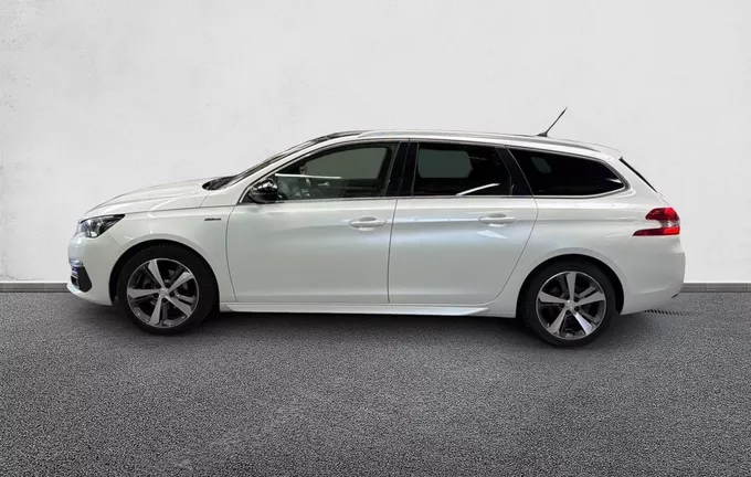 PEUGEOT 308 SW PureTech 130ch S&S EAT8 GT Line extérieur côté gauche 2128280