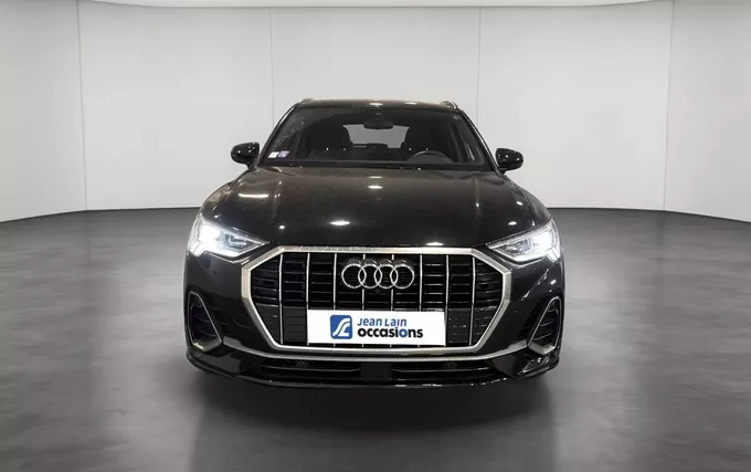 AUDI Q3 35 TFSI 150 ch S tronic 7 extérieur avant 2132607