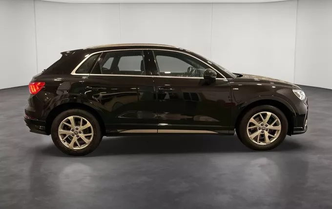 AUDI Q3 35 TFSI 150 ch S tronic 7 extérieur côté droit 2132607