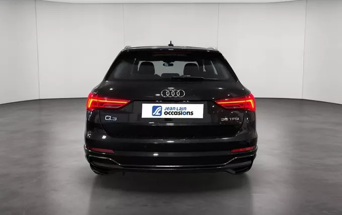 AUDI Q3 35 TFSI 150 ch S tronic 7 extérieur arrière 2132607