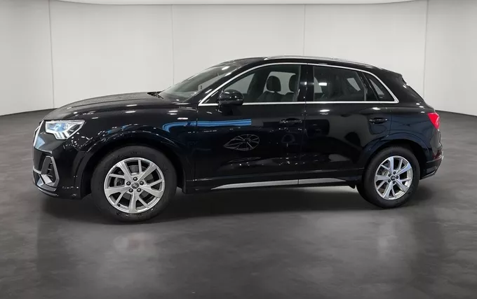 AUDI Q3 35 TFSI 150 ch S tronic 7 extérieur côté gauche 2132607