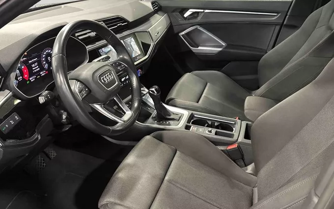 AUDI Q3 35 TFSI 150 ch S tronic 7 photo 11 2132607