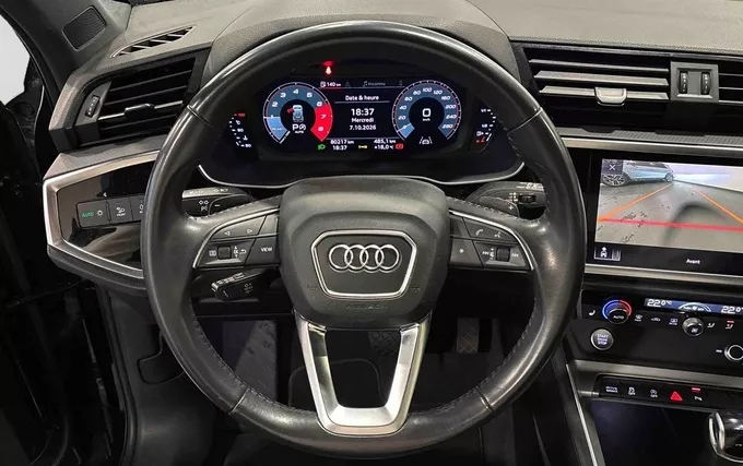AUDI Q3 35 TFSI 150 ch S tronic 7 photo 12 2132607