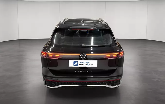 VOLKSWAGEN TIGUAN 2.0 TDI 150ch DSG7 R-Line Exclusive extérieur arrière 2131642