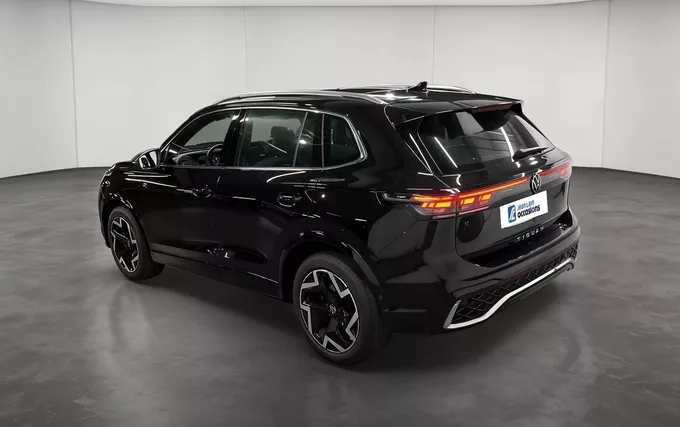VOLKSWAGEN TIGUAN 2.0 TDI 150ch DSG7 R-Line Exclusive extérieur trois quart arrière gauche 2131642
