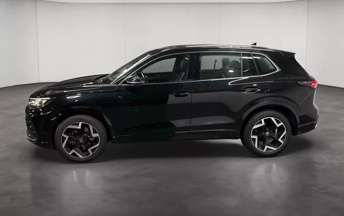 VOLKSWAGEN TIGUAN 2.0 TDI 150ch DSG7 R-Line Exclusive extérieur côté gauche 2131642