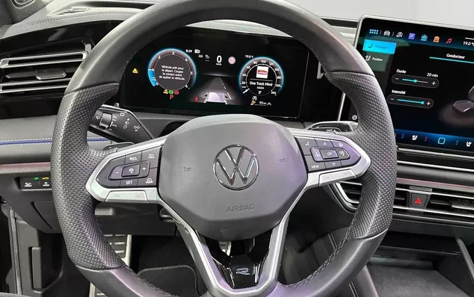 VOLKSWAGEN TIGUAN 2.0 TDI 150ch DSG7 R-Line Exclusive photo 12 2131642