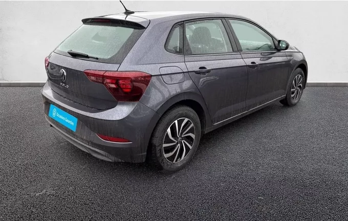 VOLKSWAGEN POLO 1.0 TSI 95 S&S BVM5 extérieur avant 2126558