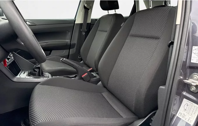 VOLKSWAGEN POLO 1.0 TSI 95 S&S BVM5 extérieur trois quart arrière droit 2126558