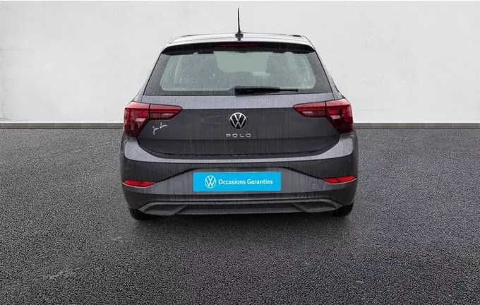 VOLKSWAGEN POLO 1.0 TSI 95 S&S BVM5 extérieur côté gauche 2126558
