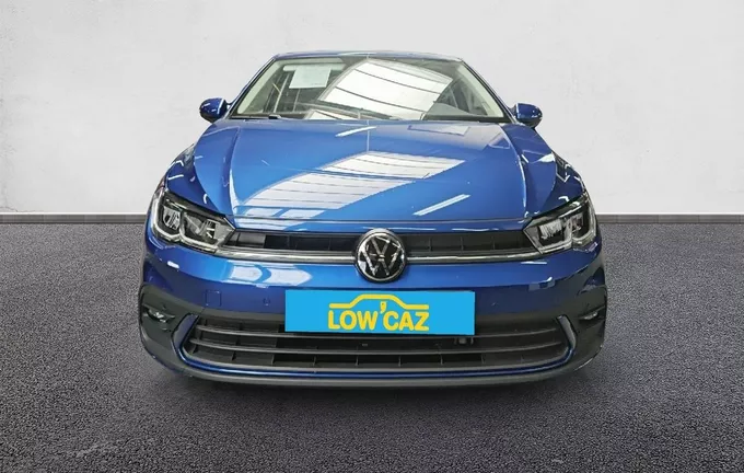 VOLKSWAGEN POLO 1.0 TSI 95 S&S BVM5 Life Plus extérieur avant 213377