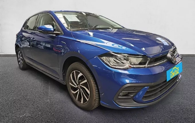 VOLKSWAGEN POLO 1.0 TSI 95 S&S BVM5 Life Plus extérieur trois quart avant droit 213377