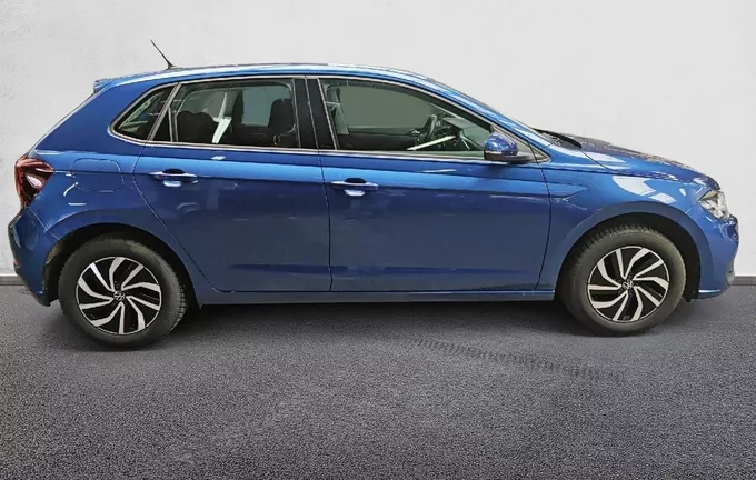 VOLKSWAGEN POLO 1.0 TSI 95 S&S BVM5 Life Plus extérieur côté droit 213377