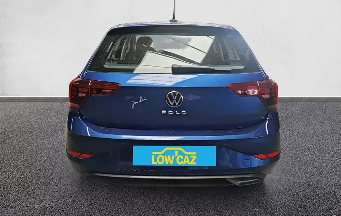 VOLKSWAGEN POLO 1.0 TSI 95 S&S BVM5 Life Plus extérieur arrière 213377