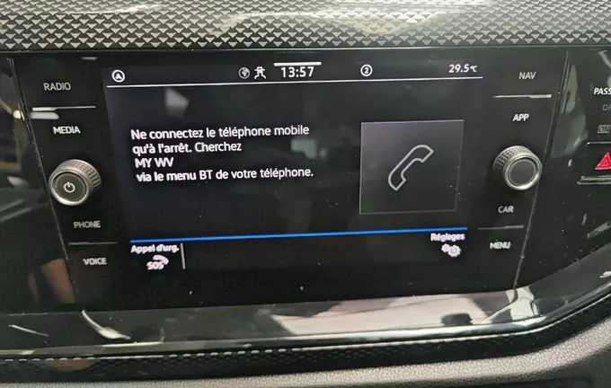 VOLKSWAGEN POLO 1.0 TSI 95 S&S BVM5 Life Plus photo 16 213377