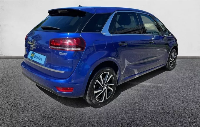 CITROEN C4 PICASSO PureTech 130 S&S EAT6 Shine extérieur avant 2126946