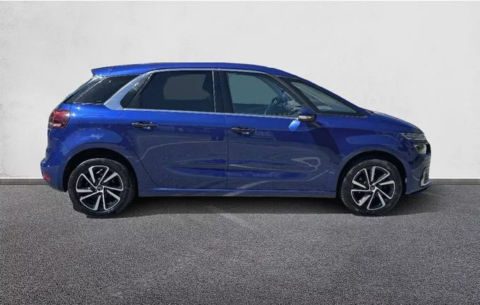 CITROEN C4 PICASSO PureTech 130 S&S EAT6 Shine extérieur côté droit 2126946