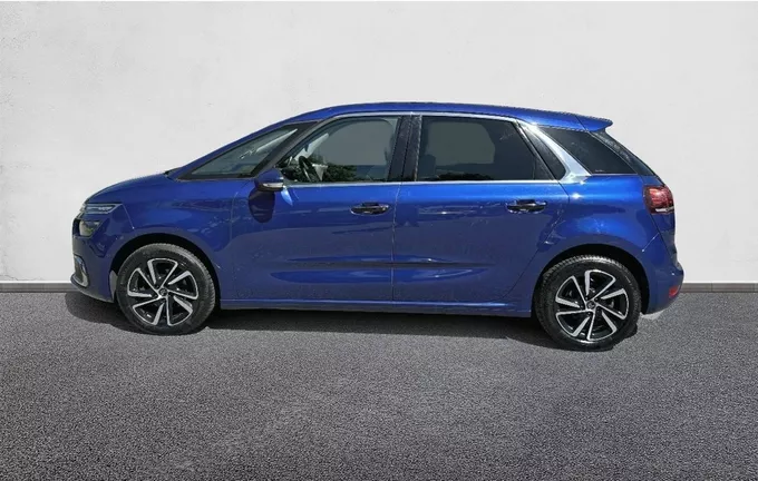 CITROEN C4 PICASSO PureTech 130 S&S EAT6 Shine extérieur trois quart arrière gauche 2126946