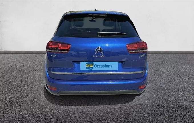 CITROEN C4 PICASSO PureTech 130 S&S EAT6 Shine extérieur côté gauche 2126946