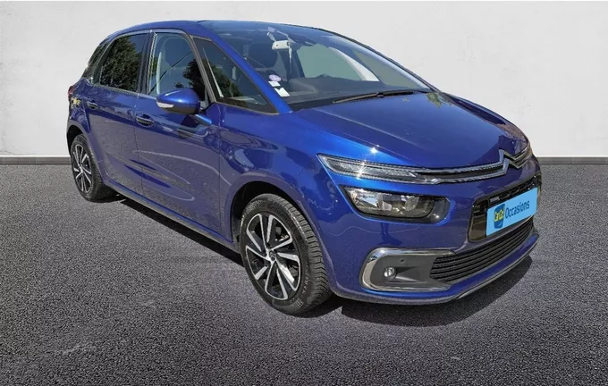 CITROEN C4 PICASSO PureTech 130 S&S EAT6 Shine photo 10 2126946