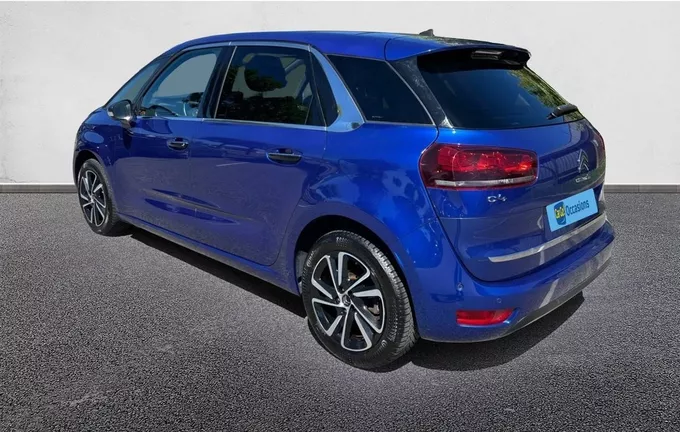 CITROEN C4 PICASSO PureTech 130 S&S EAT6 Shine photo 11 2126946
