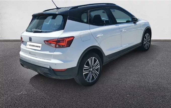 SEAT ARONA 1.0 TSI 110 ch Start/Stop DSG7 Copa extérieur avant 460505