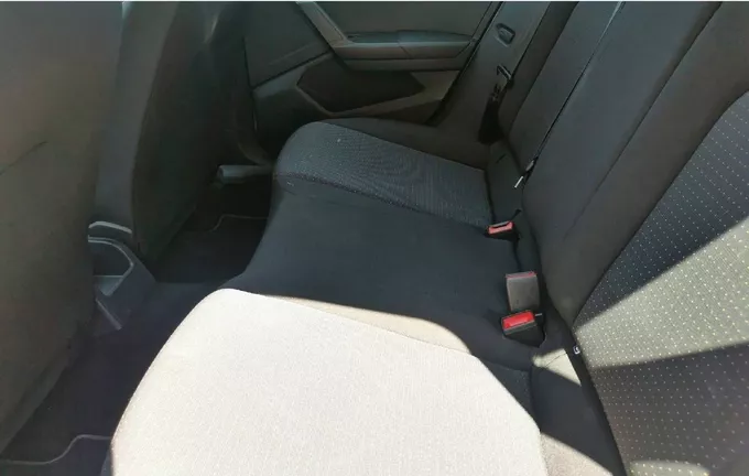 SEAT ARONA 1.0 TSI 110 ch Start/Stop DSG7 Copa extérieur arrière 460505